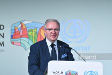 Ministerial meeting on New Urban Agenda held within WUF13 wraps up in Baku (PHOTO)