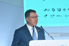 World Assembly of Local and Regional Governments within WUF13 concludes in Baku (PHOTO)