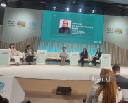 Opening of session "Women's Assembly: Co-creating Gender-Transformative Strategies" kicks off (PHOTO)