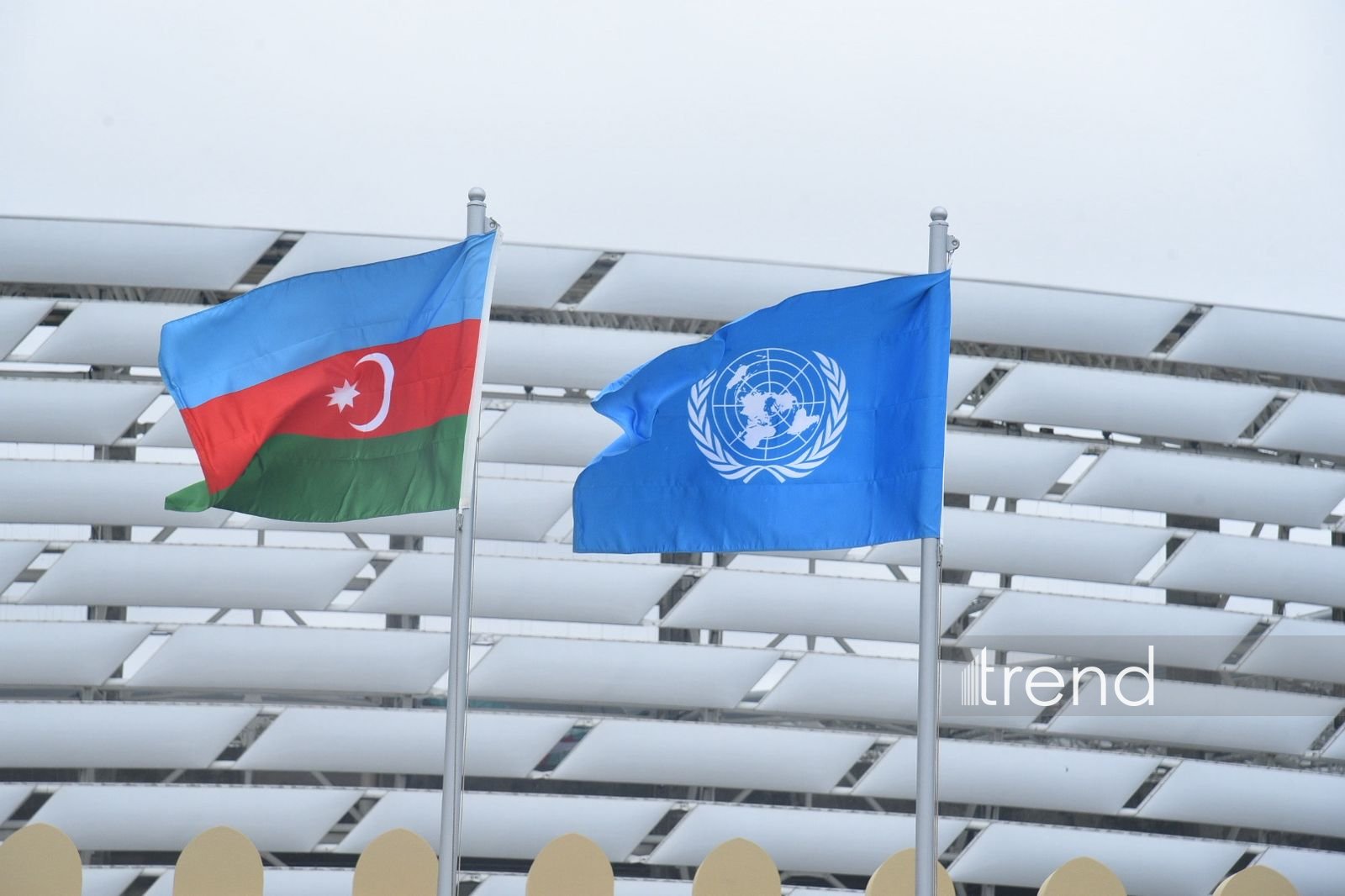 Flag-raising ceremony held within framework of WUF13 (PHOTO/VIDEO)
