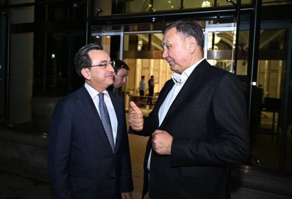 Secretary General of Organization of Turkic States arrives in Azerbaijan