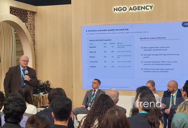 Central Asia faces mounting urban water pressure amid rapid population growth — expert
