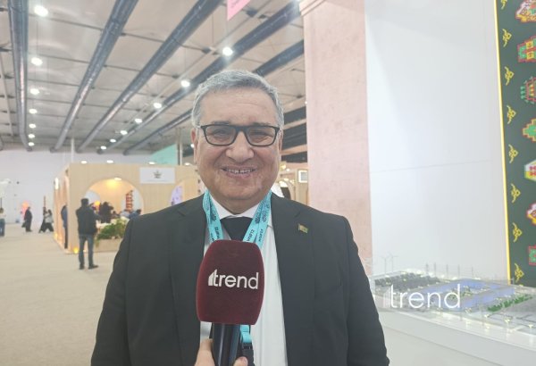 WUF13 organized at very high level - founder of Turkmenistan's Altyn Kanun (Exclusive)