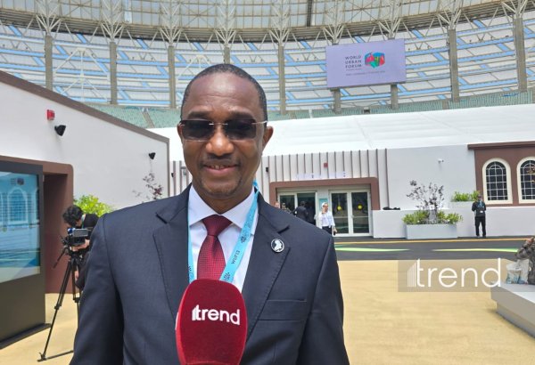 African delegate says WUF13 should deliver concrete decisions and practical results