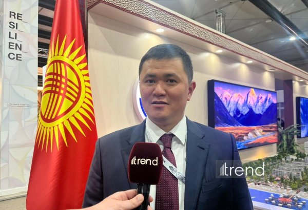 Kyrgyzstan and Azerbaijan actively establish cooperation in field of urban planning (Exclusive)