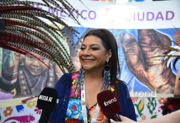 Mexico City Mayor lays out 2030 roadmap on new urban agenda
