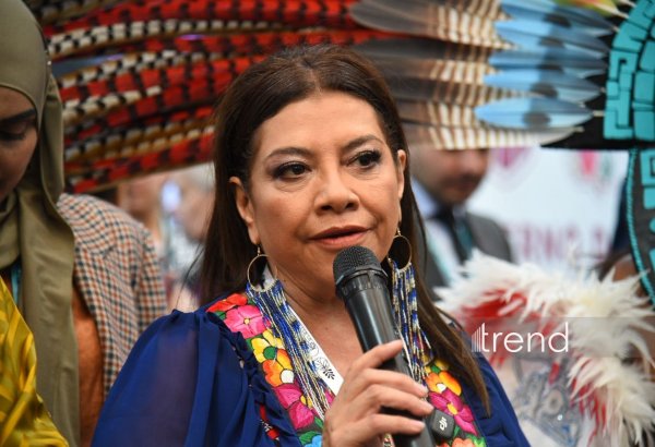 Mexico City invites all WUF13 participants to next World Urban Forum - mayor