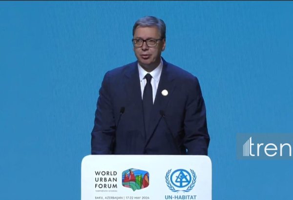 Azerbaijan’s achievements linked to intelligence, commitment, and dedication of President Ilham Aliyev to his people and nation - Vučić
