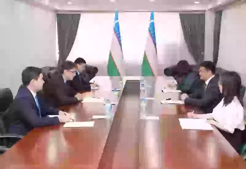 Uzbekistan, China prioritize trade, infrastructure and investment cooperation