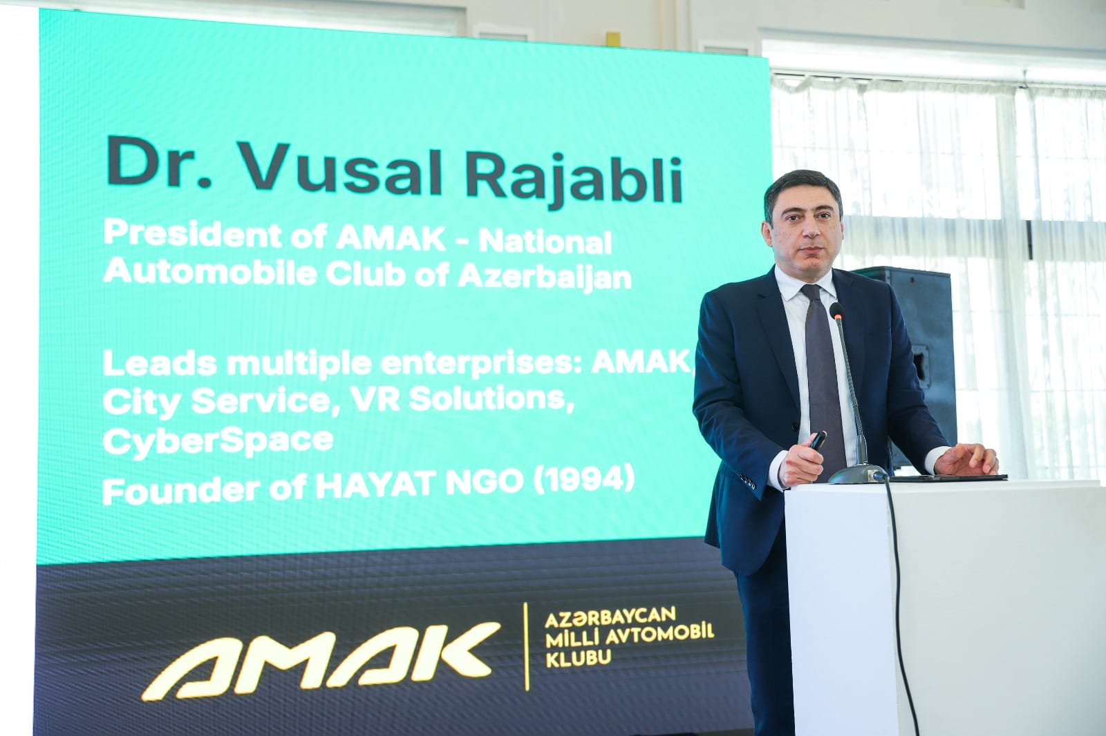 Bolt hosts first Azerbaijan Safety Conference in Baku ahead of WUF 2026 (PHOTO)