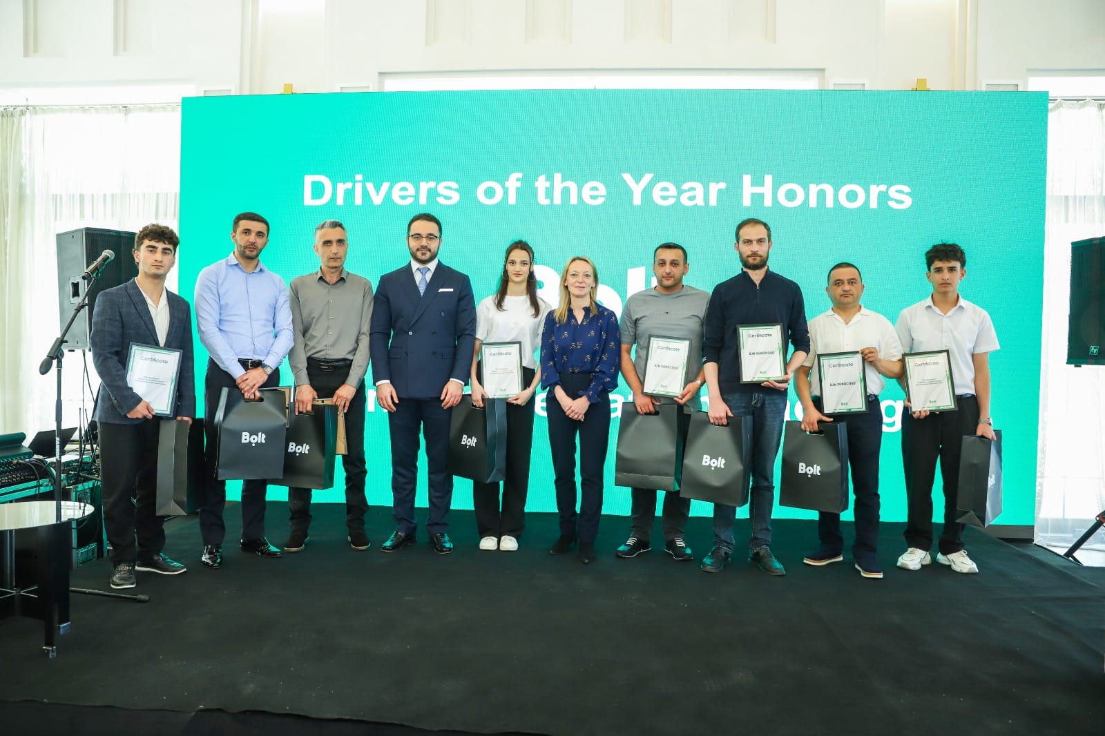 Bolt hosts first Azerbaijan Safety Conference in Baku ahead of WUF 2026 (PHOTO)