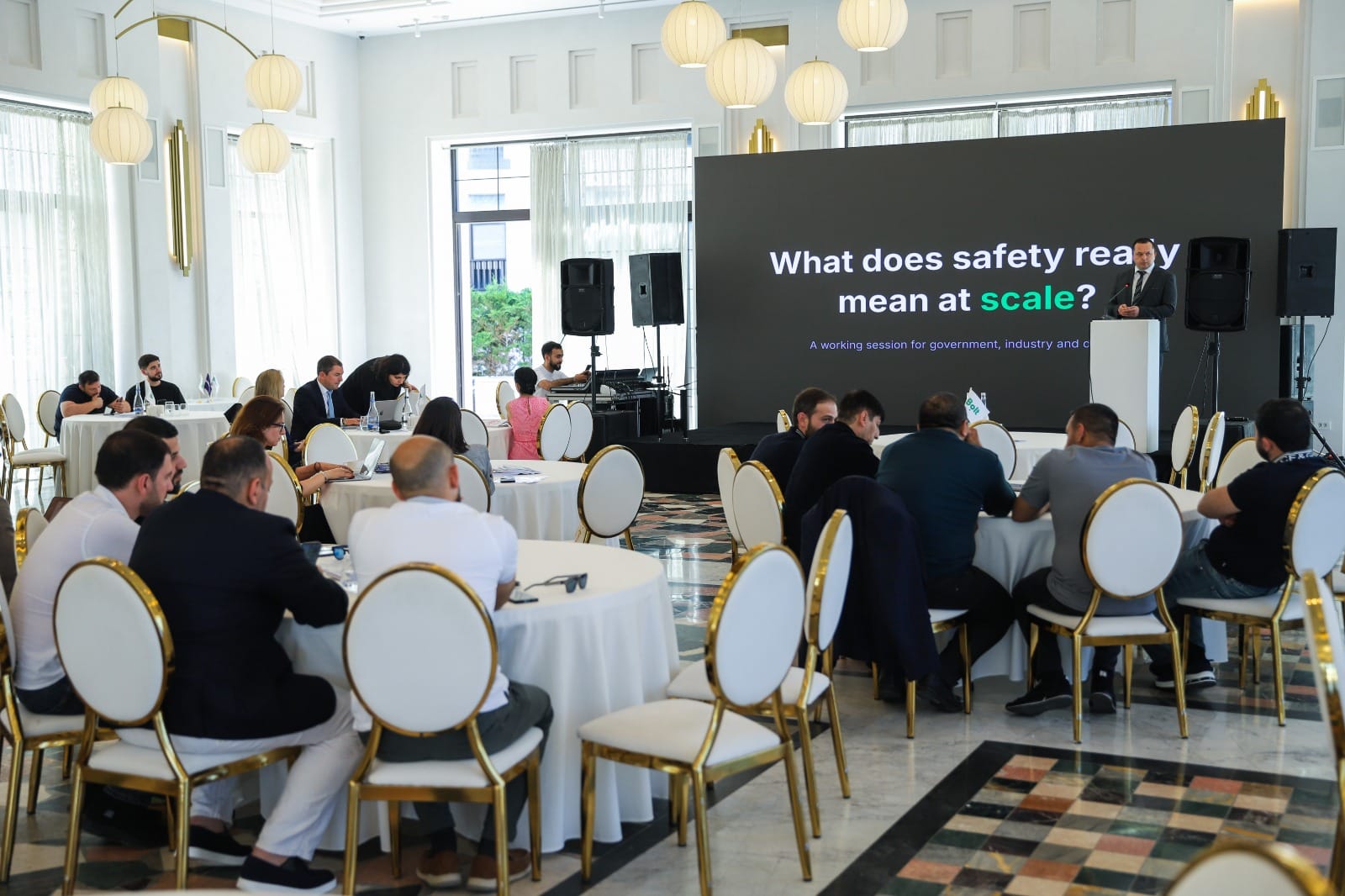 Bolt hosts first Azerbaijan Safety Conference in Baku ahead of WUF 2026 (PHOTO)