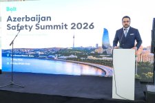 Bolt hosts first Azerbaijan Safety Conference in Baku ahead of WUF 2026 (PHOTO)