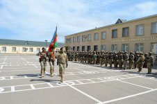 Azerbaijan’s Special Forces undergo comprehensive inspection (PHOTO)