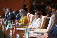 President Ilham Aliyev and First Lady Mehriban Aliyeva attend opening ceremony of WUF13 in Baku (PHOTO/VIDEO)