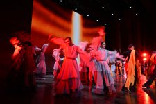 President Ilham Aliyev and First Lady Mehriban Aliyeva attend opening ceremony of WUF13 in Baku (PHOTO/VIDEO)