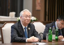 President Ilham Aliyev receives Vice Premier of the State Council of China (PHOTO)