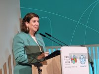 Joint closing of assemblies within WUF13 wraps up in Baku (PHOTO)