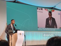 Joint closing of assemblies within WUF13 wraps up in Baku (PHOTO)