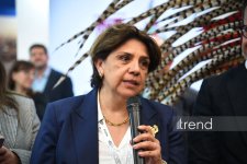Mexico City pavilion opens at WUF13 in Baku (PHOTO)