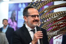 Mexico City pavilion opens at WUF13 in Baku (PHOTO)