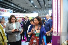 Mexico City pavilion opens at WUF13 in Baku (PHOTO)