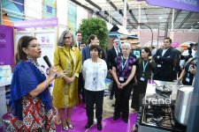 Mexico City pavilion opens at WUF13 in Baku (PHOTO)