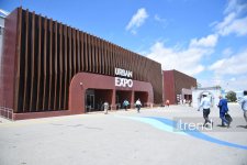 Second day of World Urban Forum wraps up in Baku (PHOTO)