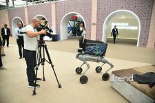Second day of World Urban Forum wraps up in Baku (PHOTO)
