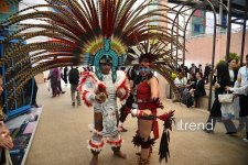 Second day of World Urban Forum wraps up in Baku (PHOTO)