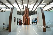 Second day of World Urban Forum wraps up in Baku (PHOTO)