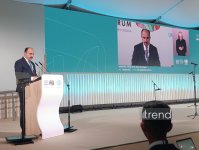 Joint closing of assemblies within WUF13 wraps up in Baku (PHOTO)