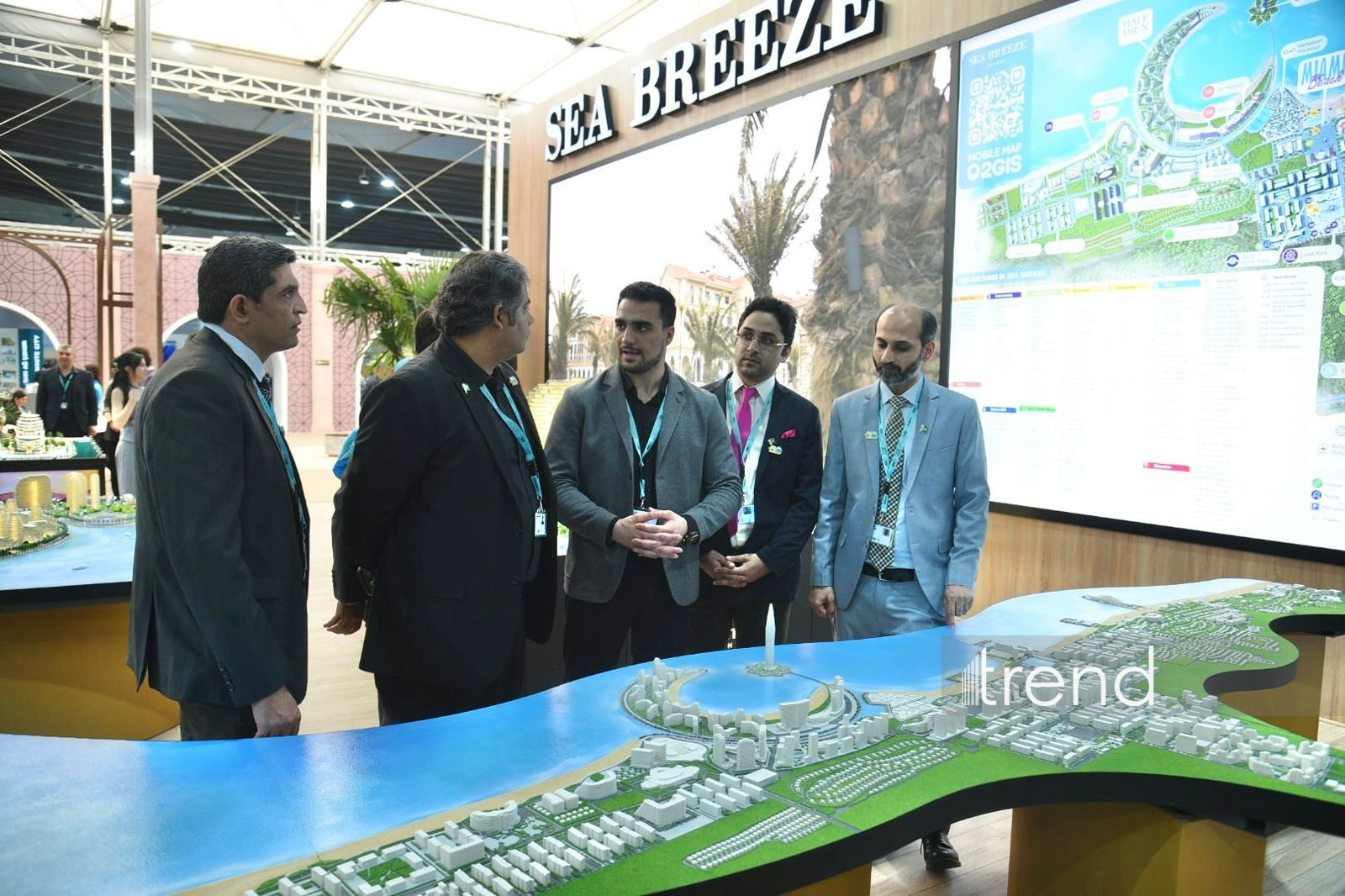 Second day of World Urban Forum wraps up in Baku (PHOTO)