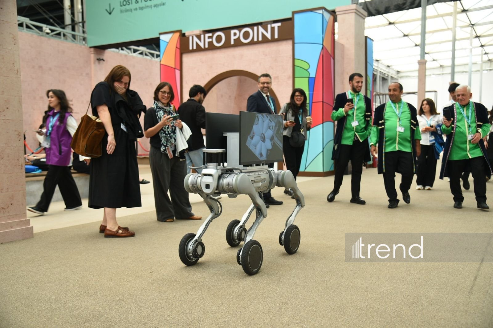 Second day of World Urban Forum wraps up in Baku (PHOTO)