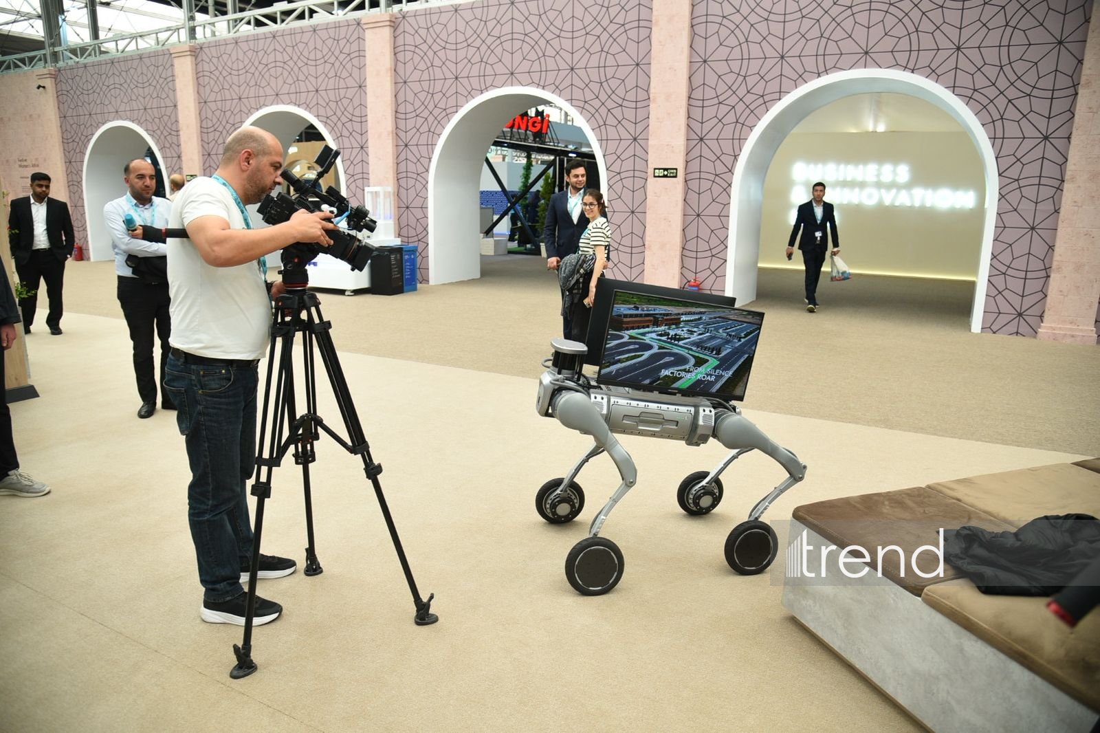 Second day of World Urban Forum wraps up in Baku (PHOTO)