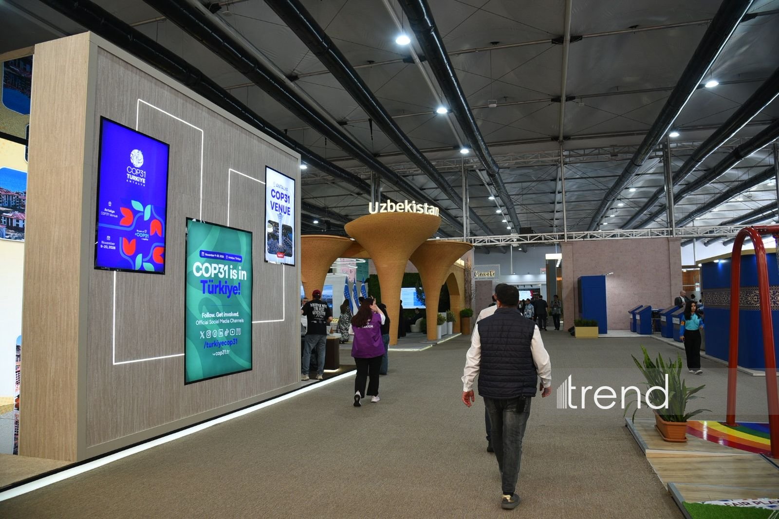 Second day of World Urban Forum wraps up in Baku (PHOTO)