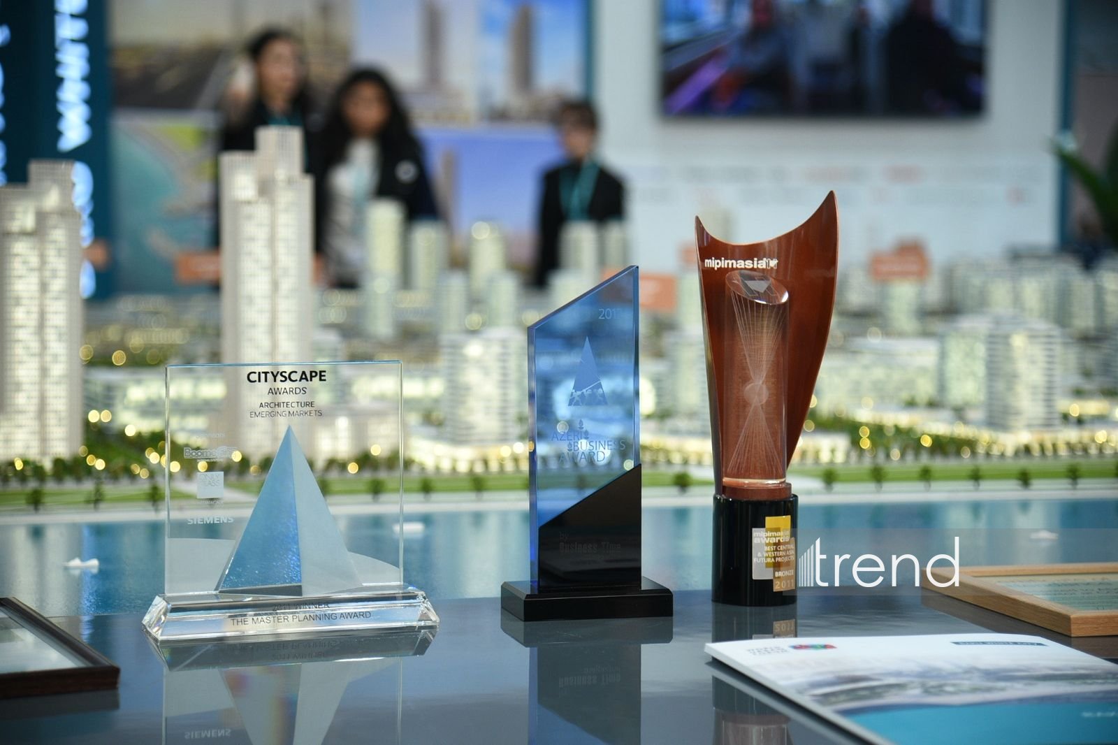 Second day of World Urban Forum wraps up in Baku (PHOTO)
