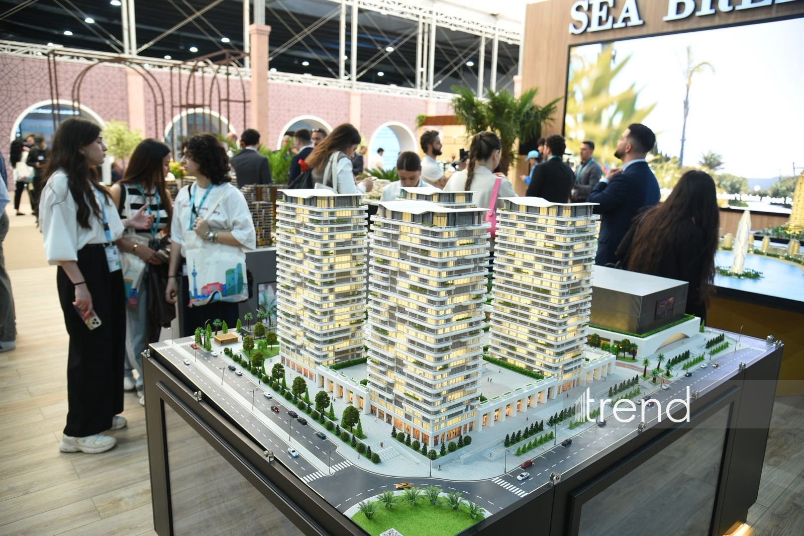 Second day of World Urban Forum wraps up in Baku (PHOTO)