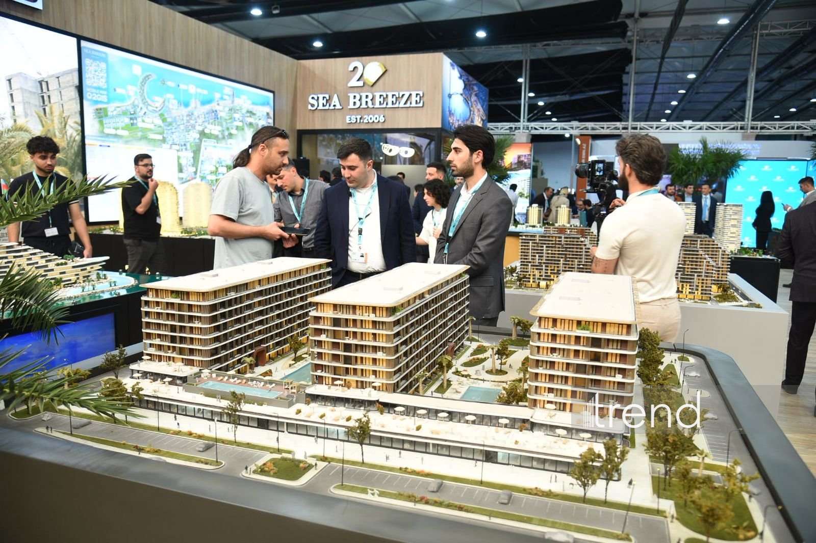 Second day of World Urban Forum wraps up in Baku (PHOTO)