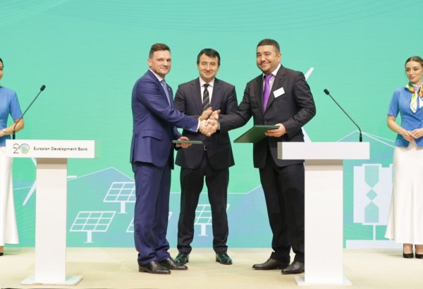 EDB and Uzbekistan's Uzum digital ecosystem sign $70 million credit agreement
