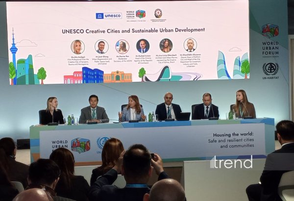 Culture and creativity serve as powerful drivers of global economy - UNESCO official