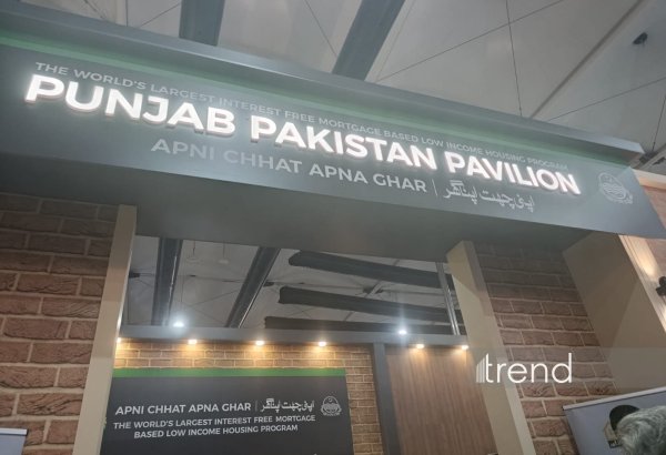 WUF13 spotlights Punjab Province with pavilion opening in Baku (PHOTO)