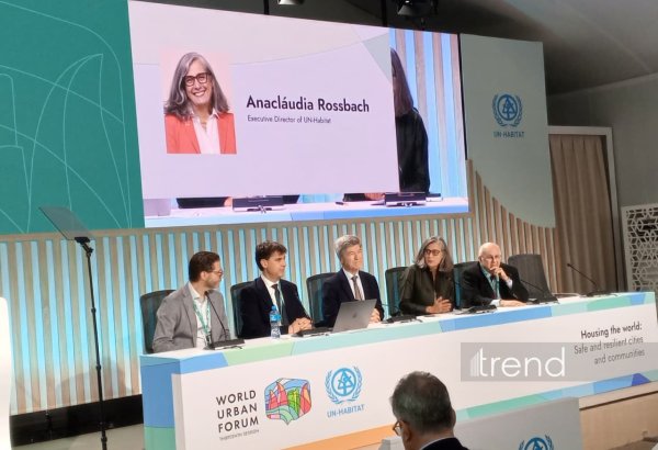 Cities around world facing floods, fires and landslides - UN-Habitat chief
