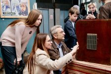 Yelo Bank supports the "Sound of Land" cultural program at Baku Urban Week (PHOTO)