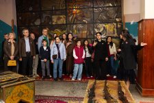 Yelo Bank supports the "Sound of Land" cultural program at Baku Urban Week (PHOTO)