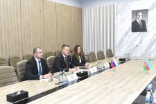 Azerbaijan, Slovakia kick off talks on e-government and space co-op (PHOTO)