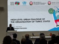 Baku hosts Turkic States’ High-Level Urban Dialogue at WUF13 (PHOTO)