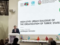 Baku hosts Turkic States’ High-Level Urban Dialogue at WUF13 (PHOTO)