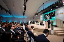 Energy Minister highlights efficiency as key to future cities