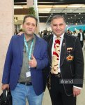 Top WUF13 participants showcase national costumes in Baku, turning Forum into global cultural pavilion (PHOTO)